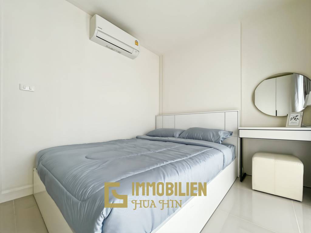 Mira Monte' Hua Hin Soi 94: Moderne 2-Schlafzimmer-Eigentumswohnung