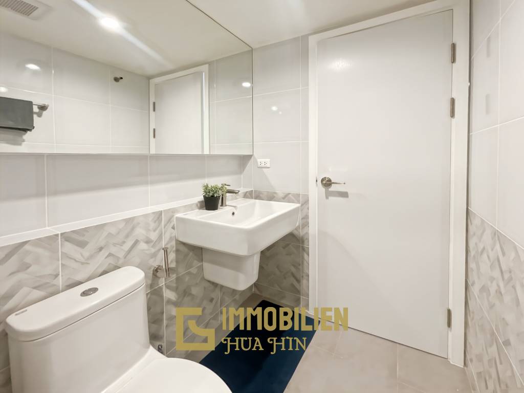 Mira Monte' Hua Hin Soi 94: Moderne 2-Schlafzimmer-Eigentumswohnung