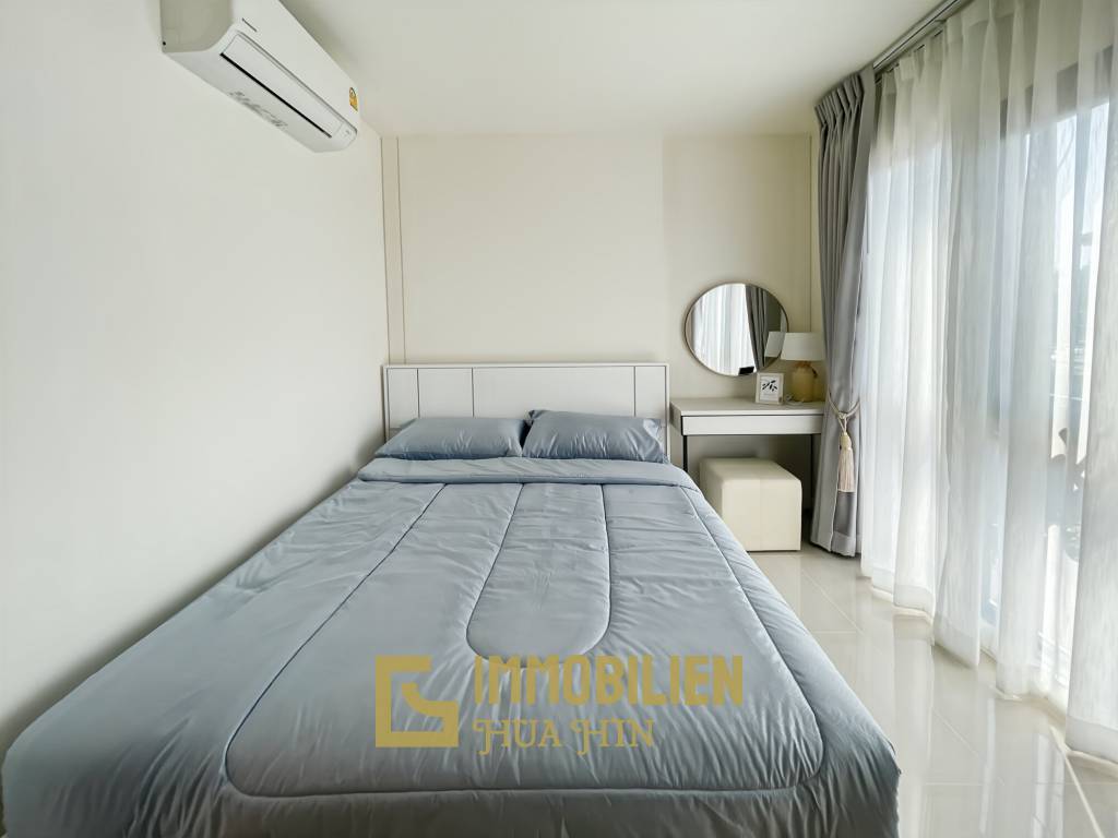 Mira Monte' Hua Hin Soi 94: Moderne 2-Schlafzimmer-Eigentumswohnung