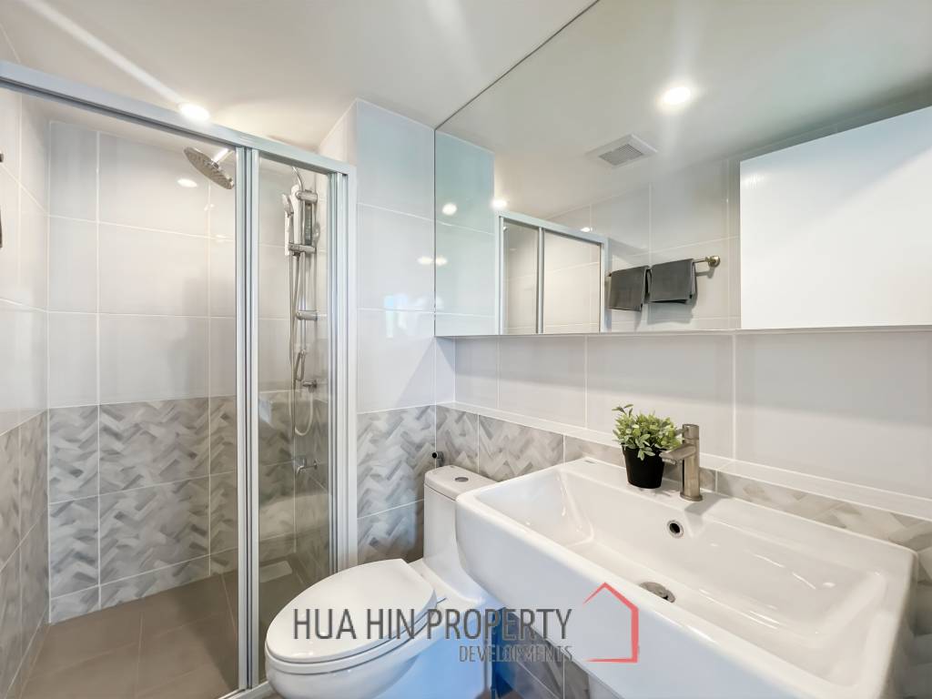 For Sale - Modern 2 Bedroom Condo in Mira Monte' Hua Hin 94