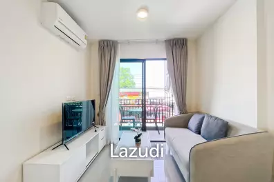 ขายคอนโด 1 ห้องนอน Mira Monte’ Hua Hin 94 ทำเลดี ในหัวหิน