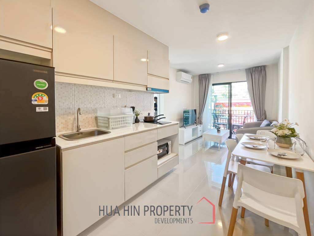 For Sale - Modern 2 Bedroom Condo in Mira Monte' Hua Hin 94