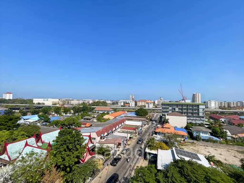 For Sale - Modern 2 Bedroom Condo in Mira Monte' Hua Hin 94