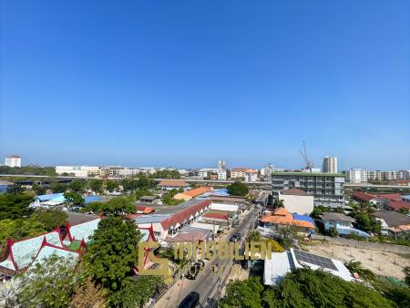 Mira Monte' Hua Hin Soi 94: Moderne 2-Schlafzimmer-Eigentumswohnung