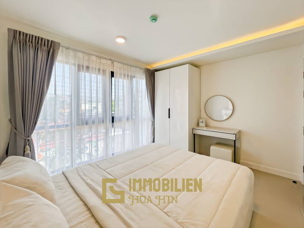 Mira Monte' Hua Hin Soi 94: Moderne 2-Schlafzimmer-Eigentumswohnung