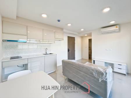 Brand New 1 Bedroom Condo at Mira Monte’ Hua Hin 94 - For Sale