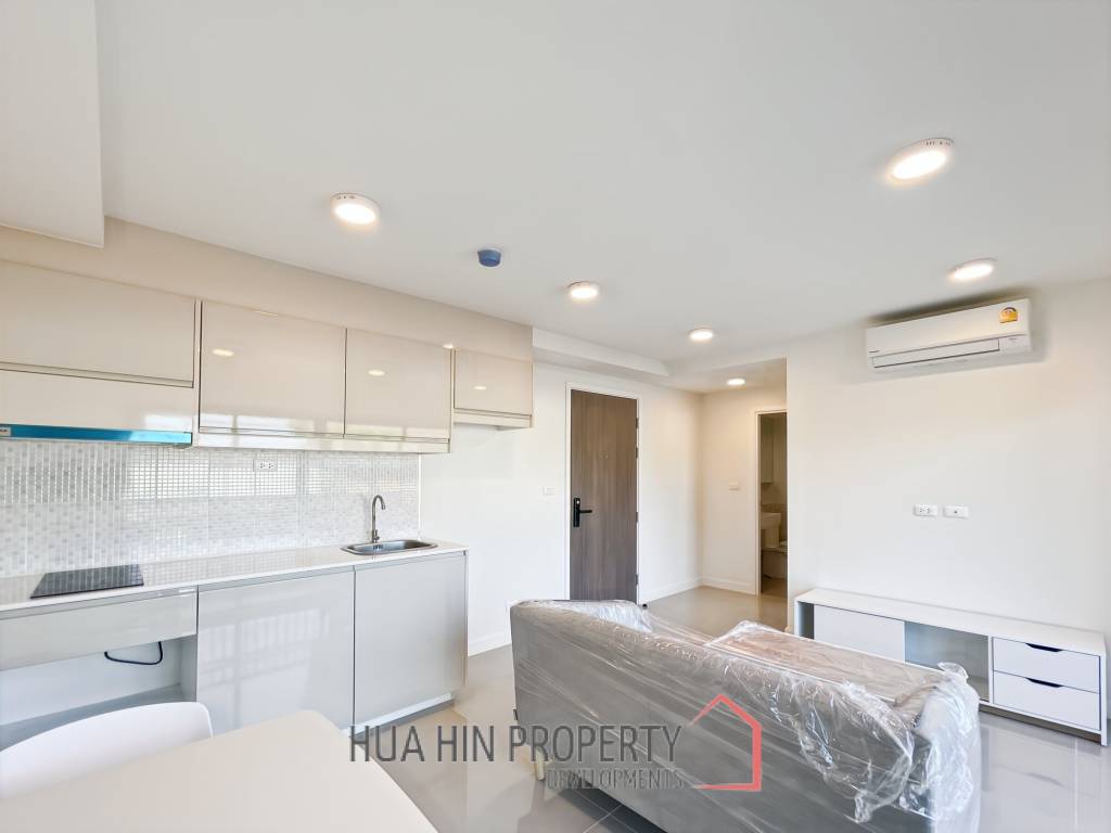 Brand New 1 Bedroom Condo at Mira Monte’ Hua Hin 94 - For Sale