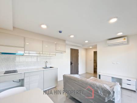 Brand New 1 Bedroom Condo at Mira Monte’ Hua Hin 94 - For Sale