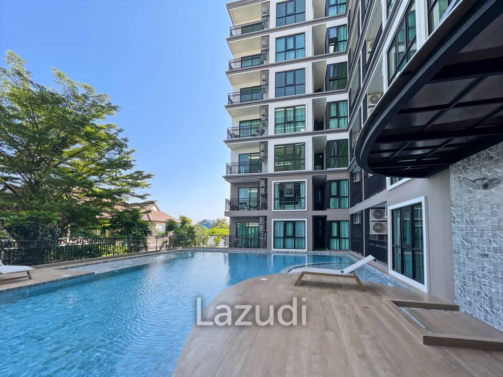 Brand New 1 Bedroom Condo at Mira Monte’ Hua Hin 94 - For Sale