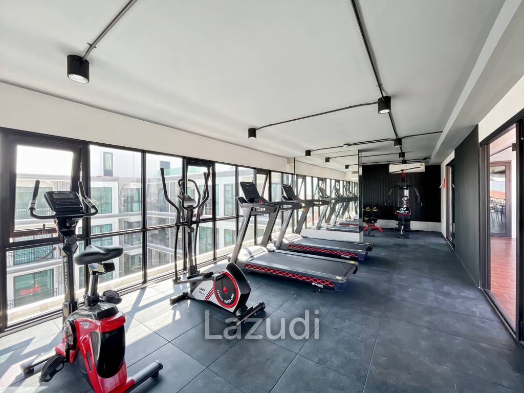 Brand New 1 Bedroom Condo at Mira Monte’ Hua Hin 94 - For Sale