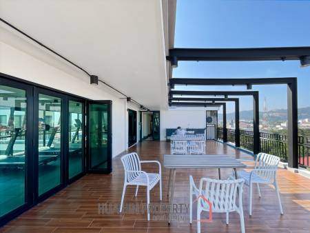 Brand New 1 Bedroom Condo at Mira Monte’ Hua Hin 94 - For Sale