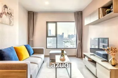 2 Bed 2 Bath 61 SQ.M THE BASE Phetchaburi-Thonglor