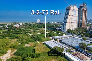 5,900 metro cuadrado Terreno de Venta