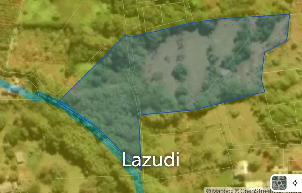 Fantastic Freehold Land Near Pandawa Beach