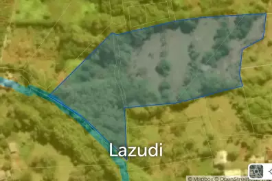 Fantastic Freehold Land Near Pandawa Beach