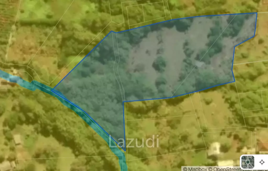 Fantastic Freehold Land Near Pandawa Beach