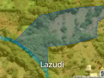 Fantastic Freehold Land Near Pandawa Beach