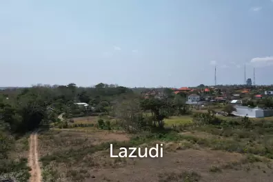 Fantastic Freehold Land Near Pandawa Beach