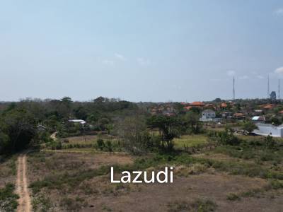 Fantastic Freehold Land Near Pandawa Beach
