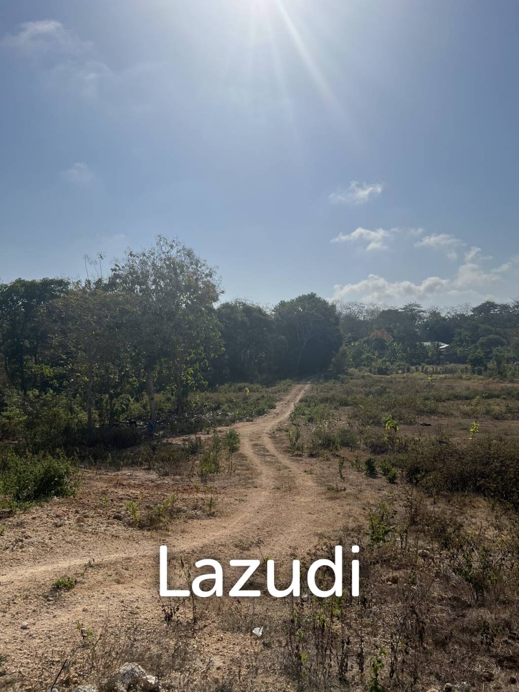 Fantastic Freehold Land Near Pandawa Beach