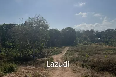 Fantastic Freehold Land Near Pandawa Beach