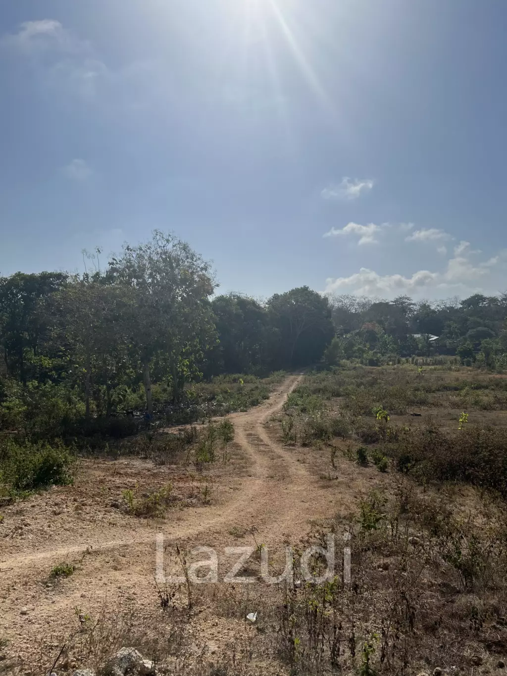 Fantastic Freehold Land Near Pandawa Beach