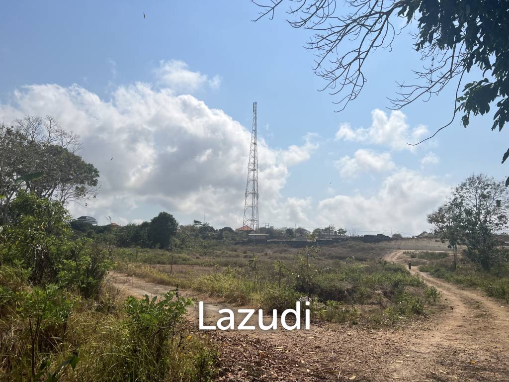 Fantastic Freehold Land Near Pandawa Beach