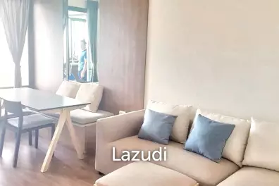 1 Bed 1 Bath 51 SQM. U Delight Residence Riverfront Rama 3