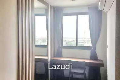 1 Bed 1 Bath 51 SQM. U Delight Residence Riverfront Rama 3