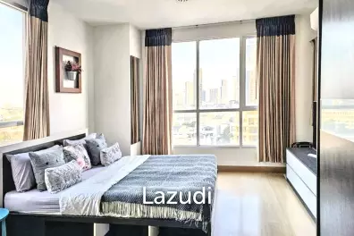 1 Bed 1 Bath 43 SQ.M Life @ Sukhumvit 65