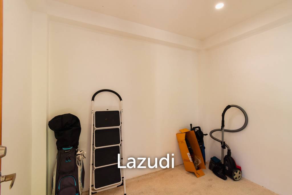 THE VIEWS HUA HIN  : 4 bed pool villa with outstanding Views