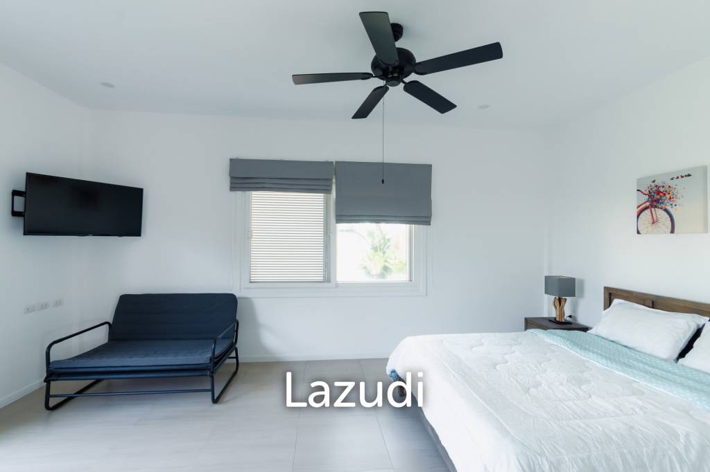 THE VIEWS HUA HIN  : 4 bed pool villa with outstanding Views