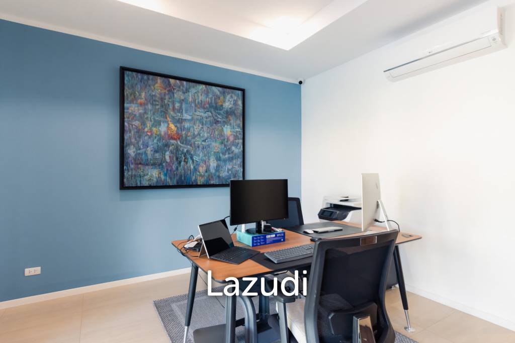 THE VIEWS HUA HIN  : 4 bed pool villa with outstanding Views