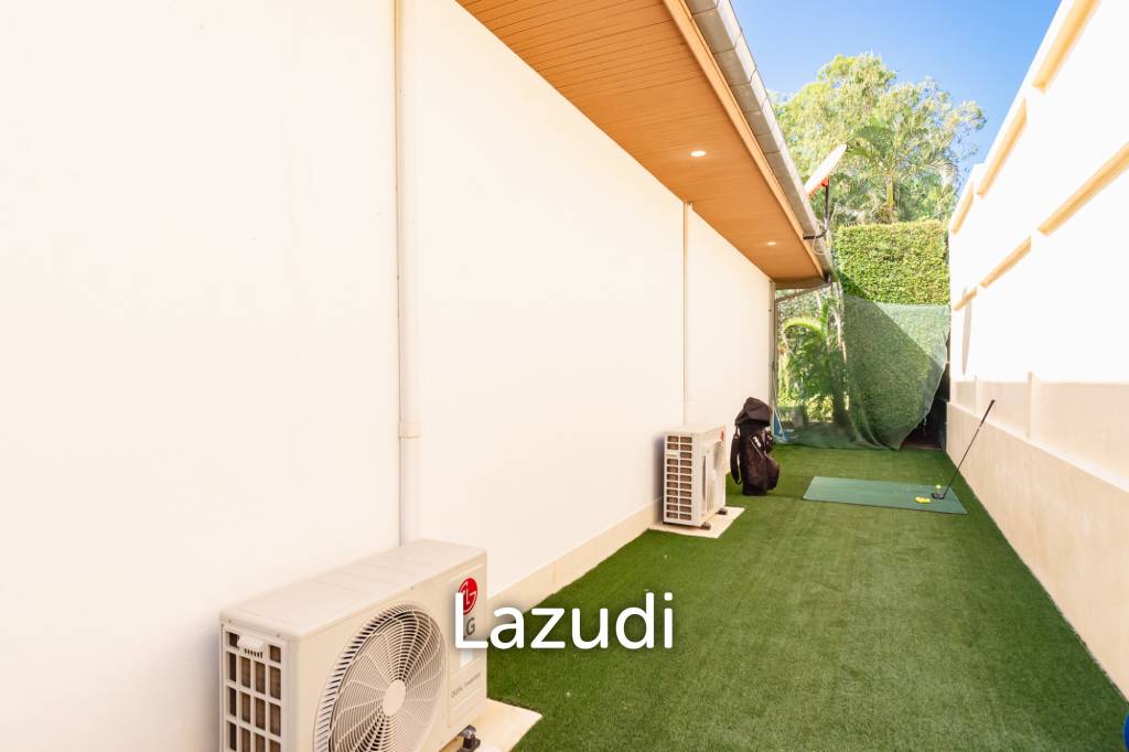 THE VIEWS HUA HIN  : 4 bed pool villa with outstanding Views