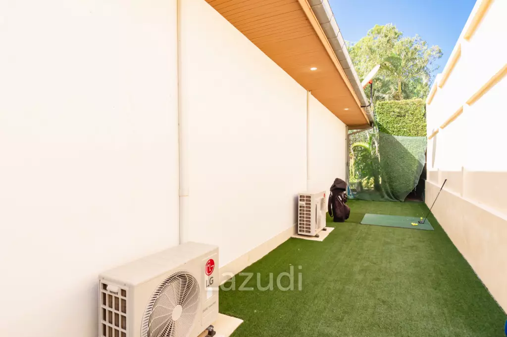 THE VIEWS HUA HIN  : 4 bed pool villa with outstanding Views