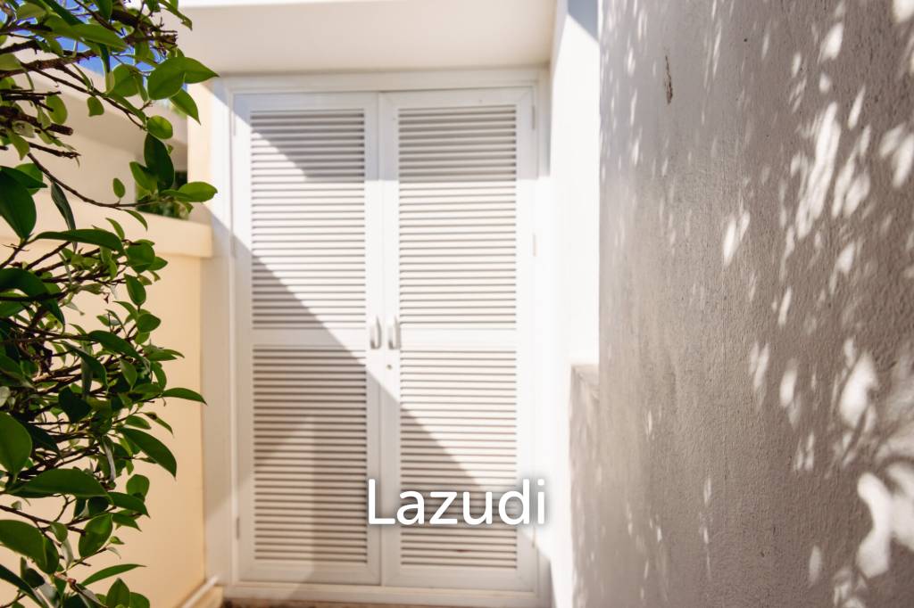 THE VIEWS HUA HIN  : 4 bed pool villa with outstanding Views