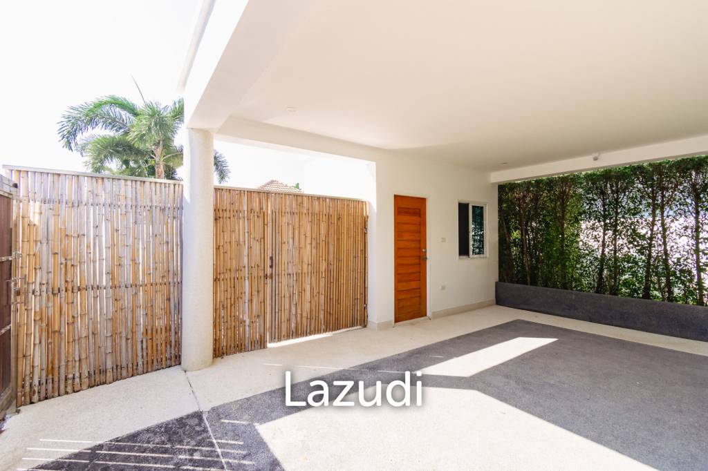 THE VIEWS HUA HIN  : 4 bed pool villa with outstanding Views