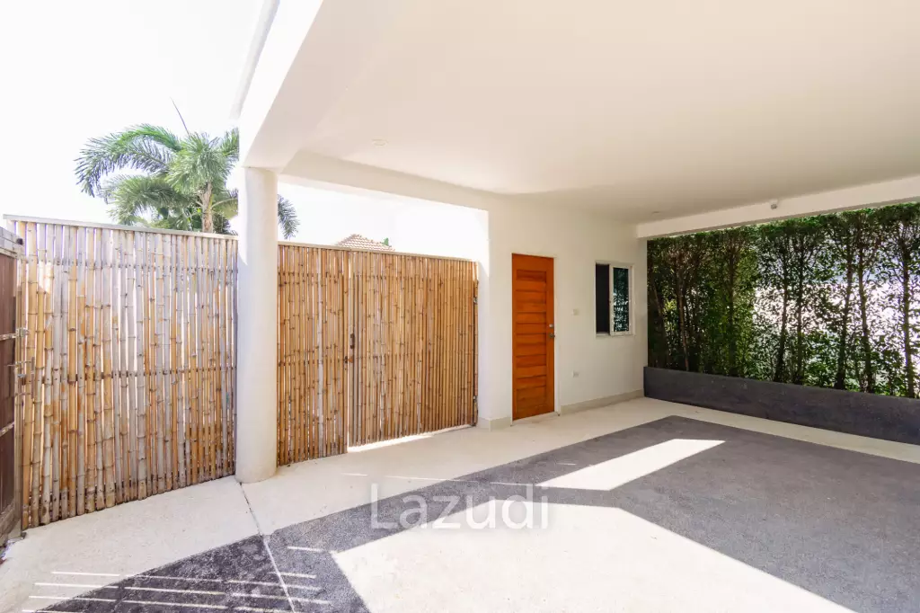THE VIEWS HUA HIN  : 4 bed pool villa with outstanding Views