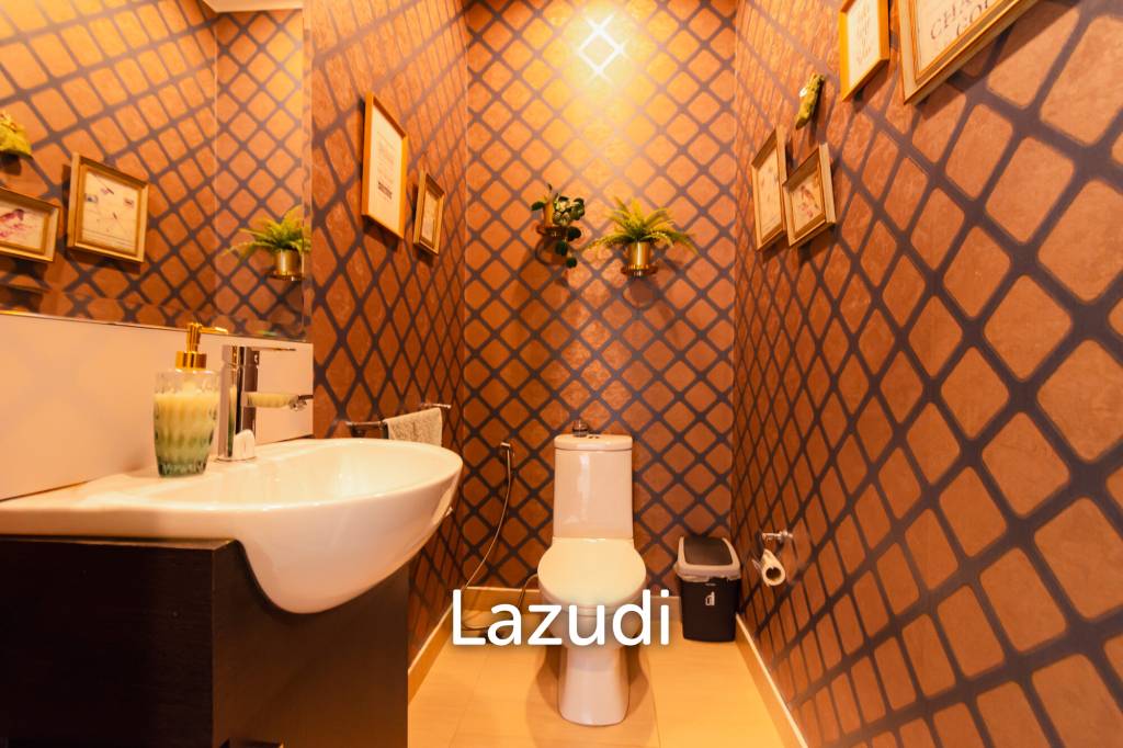 THE VIEWS HUA HIN  : 4 bed pool villa with outstanding Views