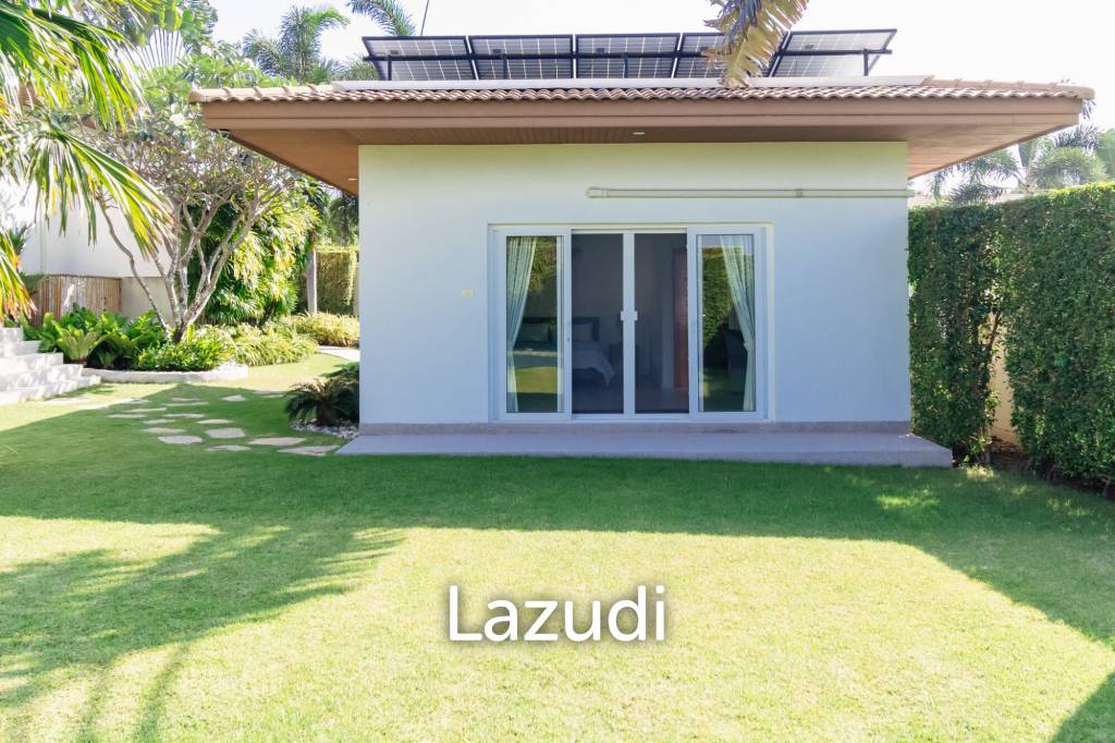 THE VIEWS HUA HIN  : 4 bed pool villa with outstanding Views