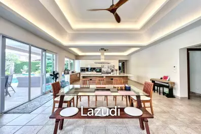 5 Beds 6 Baths 350 SQ.M. Sedona Villas 2