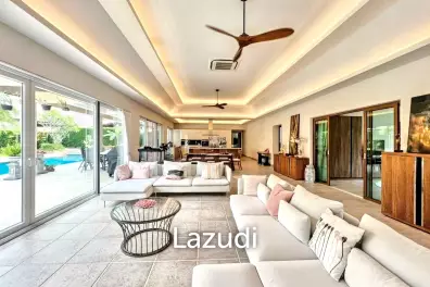 5 Beds 6 Baths 350 SQ.M. Sedona Villas 2