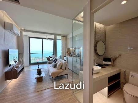 Stunning Oceanview 2 Bedroom Condo in VEHHA Project Hua Hin