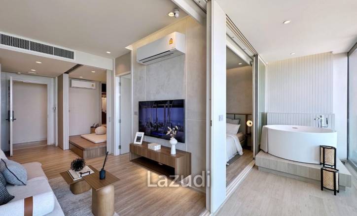 Stunning Oceanview 2 Bedroom Condo in VEHHA Project Hua Hin