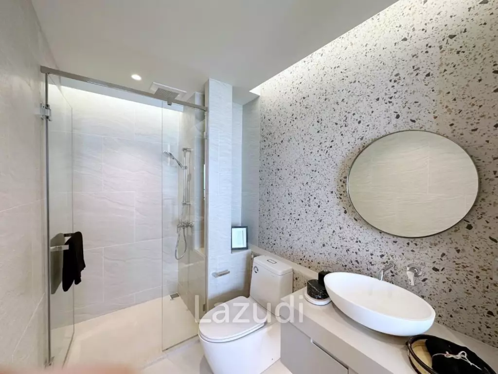 Stunning Oceanview 2 Bedroom Condo in VEHHA Project Hua Hin
