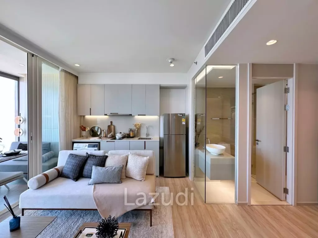 Stunning Oceanview 2 Bedroom Condo in VEHHA Project Hua Hin