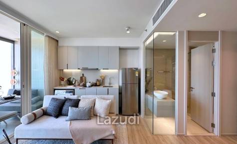 Stunning Oceanview 2 Bedroom Condo in VEHHA Project Hua Hin