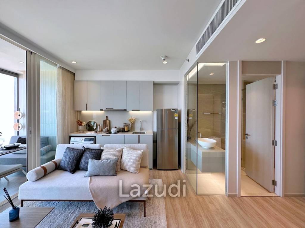 Stunning Oceanview 2 Bedroom Condo in VEHHA Project Hua Hin