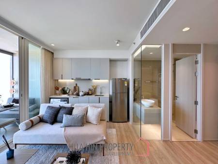 Stunning Oceanview 2 Bedroom Condo in VEHHA Project Hua Hin