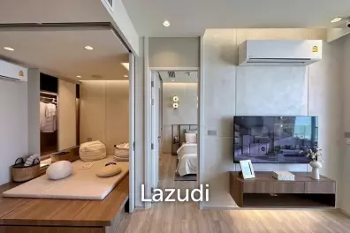 เวหา หัวหิน คอนโดใหม่ 2 ห้องนอน วิวทะเลพร้อมพรีเมี่ยมจากุซซี่